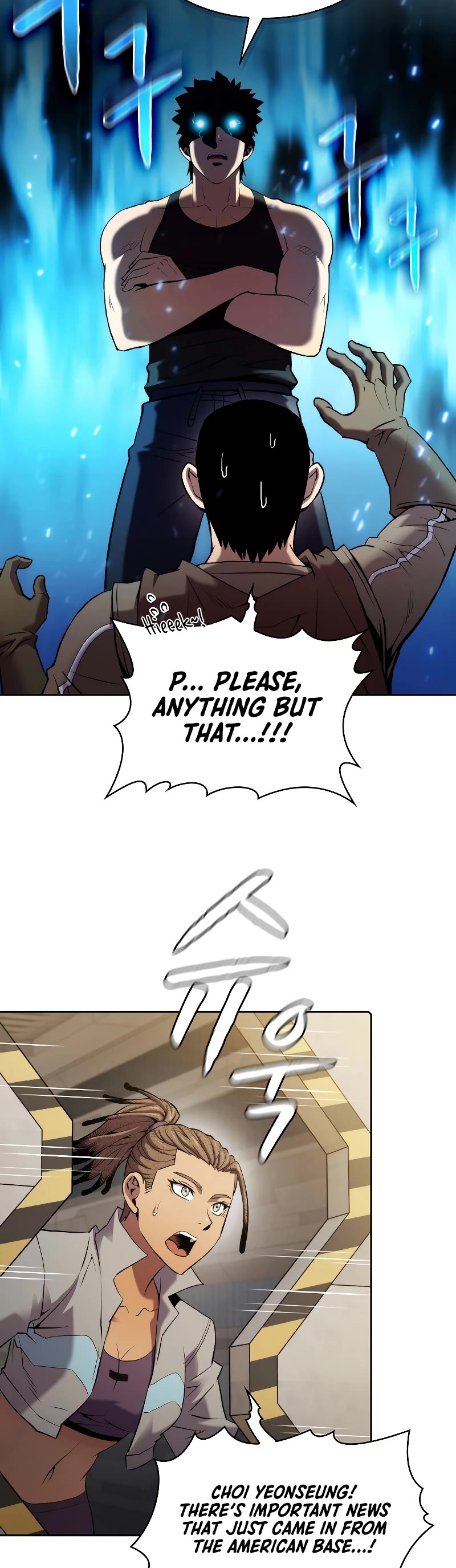 The Constellation That Returned From Hell chapter 110 page 5