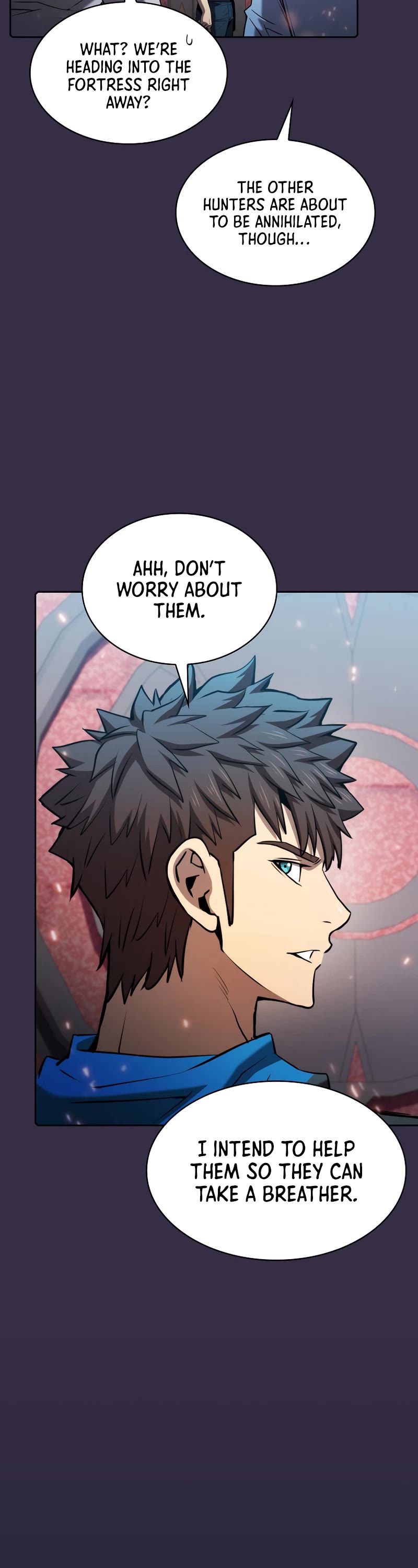 The Constellation That Returned From Hell chapter 111 page 15