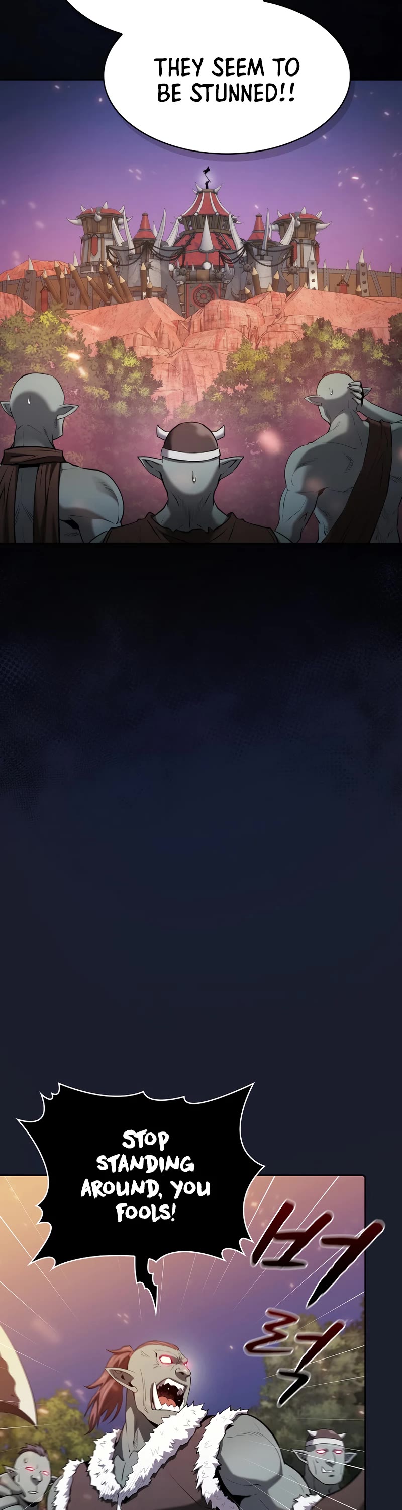 The Constellation That Returned From Hell chapter 111 page 24