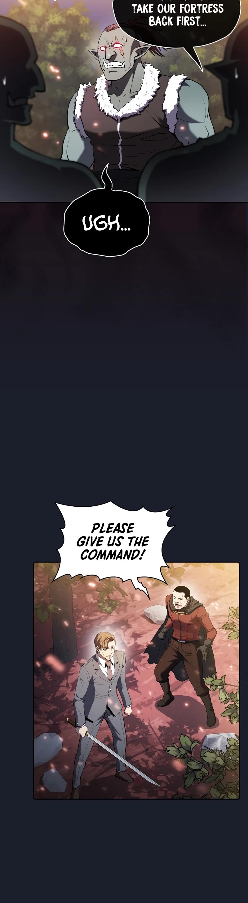 The Constellation That Returned From Hell chapter 111 page 26