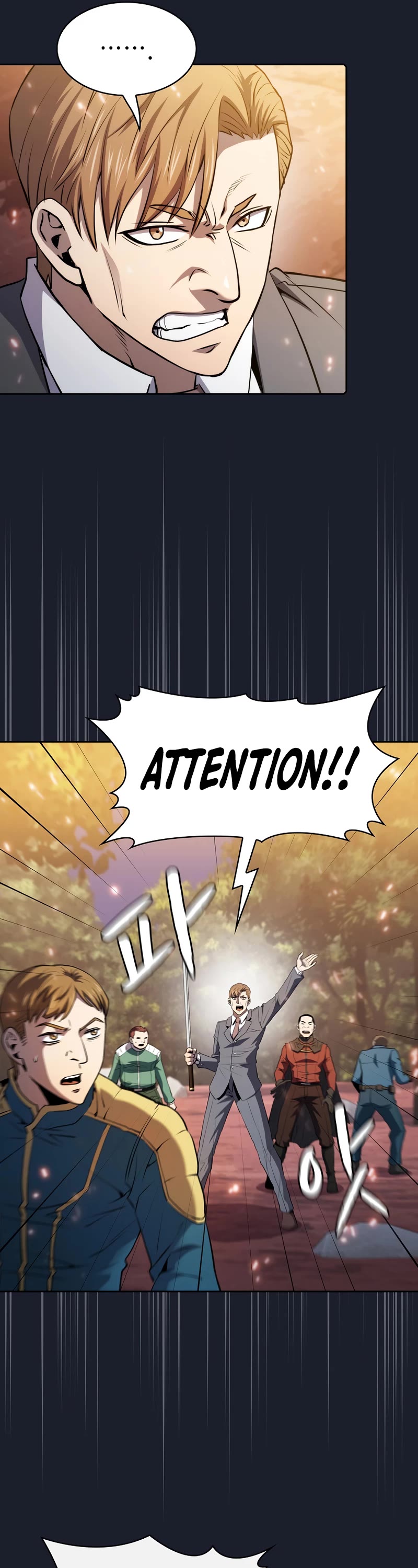 The Constellation That Returned From Hell chapter 111 page 27