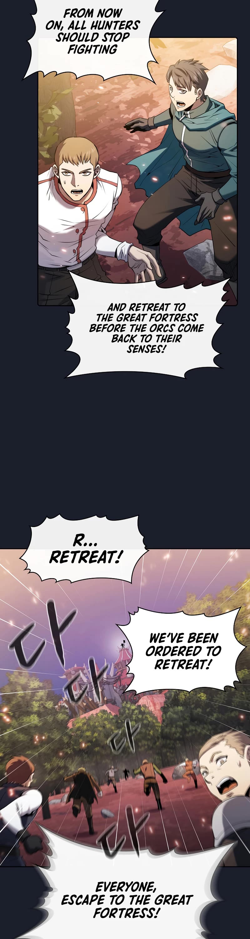 The Constellation That Returned From Hell chapter 111 page 28