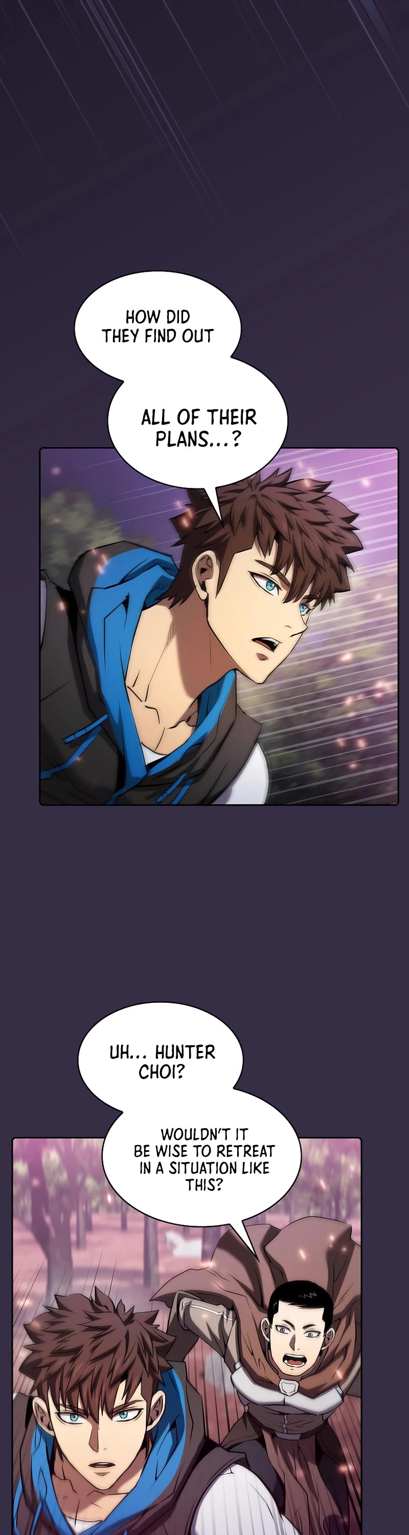 The Constellation That Returned From Hell chapter 111 page 3