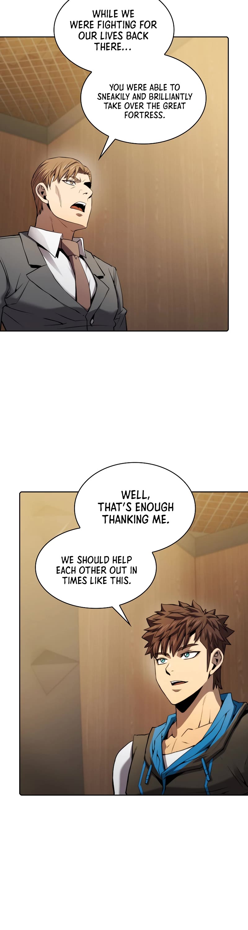 The Constellation That Returned From Hell chapter 111 page 31