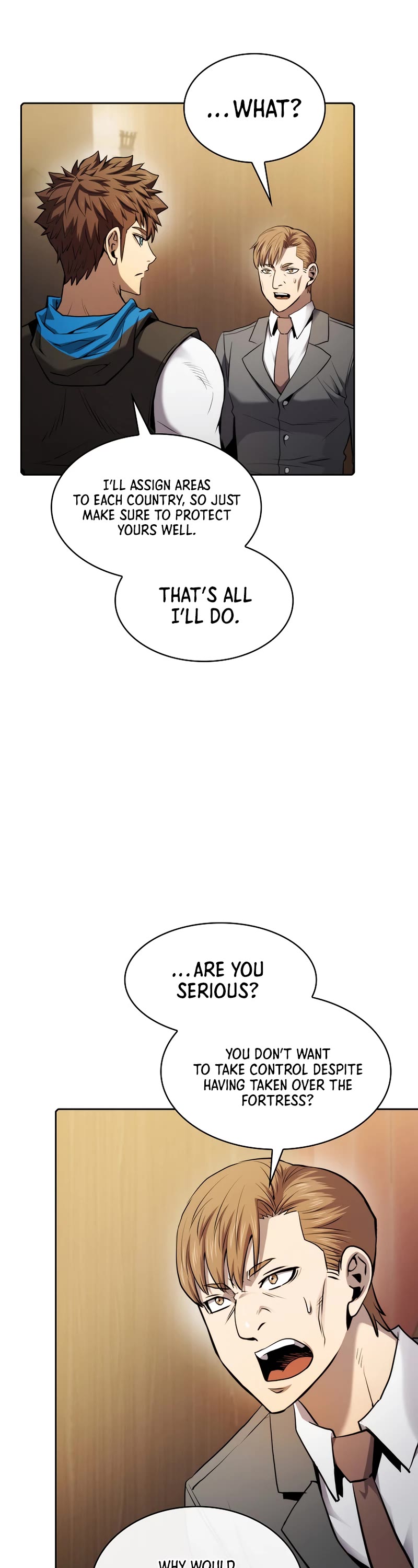 The Constellation That Returned From Hell chapter 111 page 33