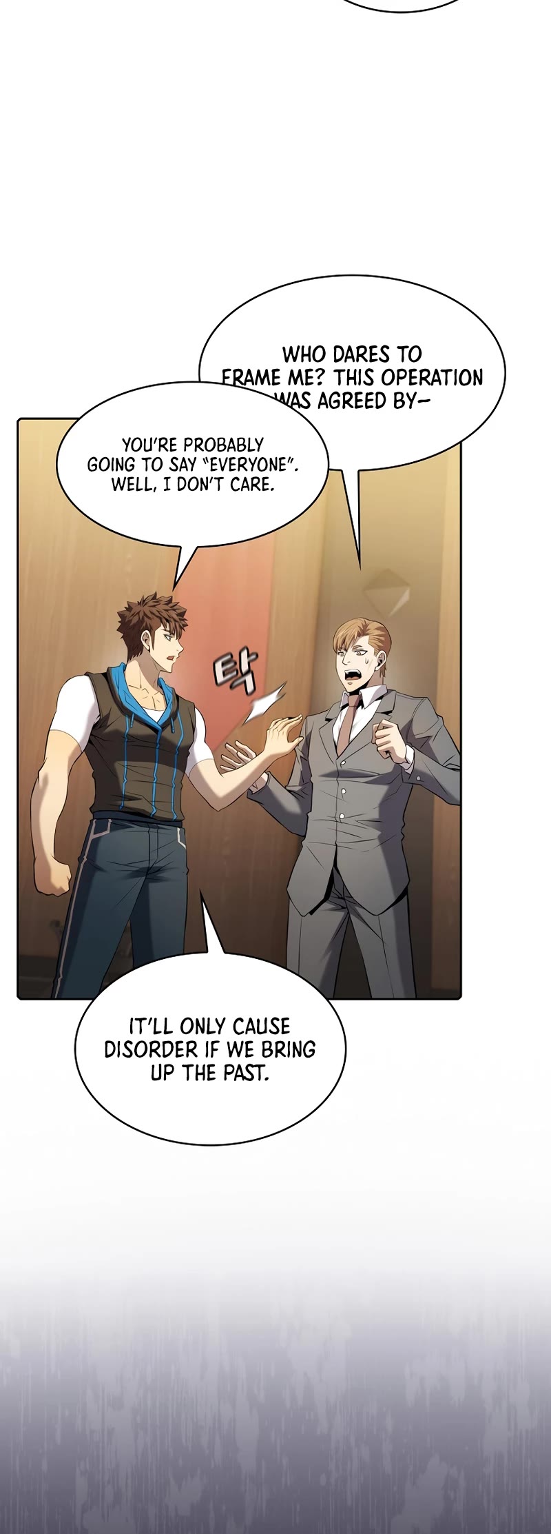 The Constellation That Returned From Hell chapter 111 page 36