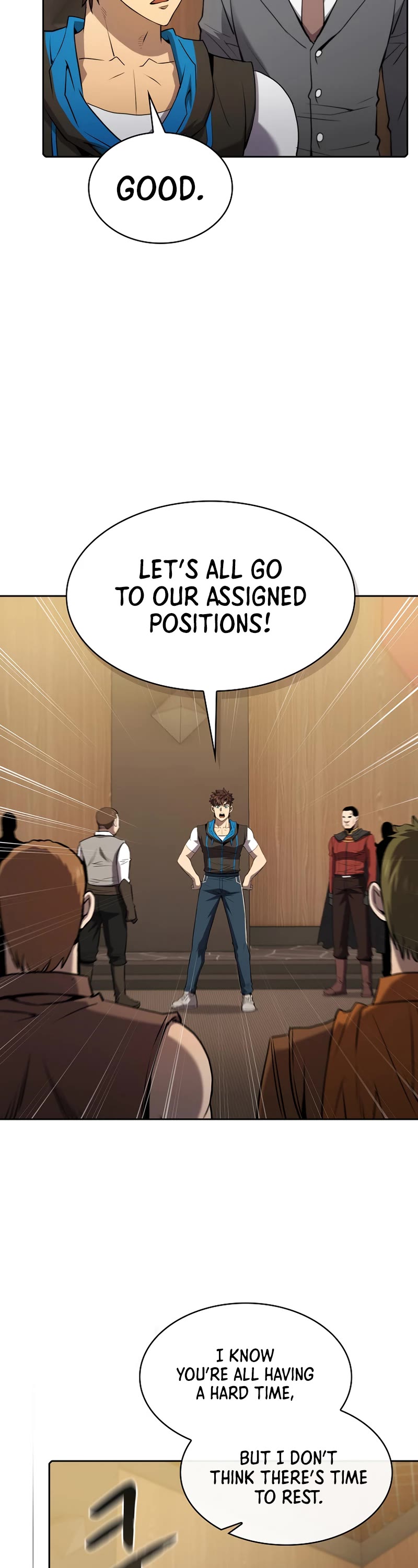 The Constellation That Returned From Hell chapter 111 page 38