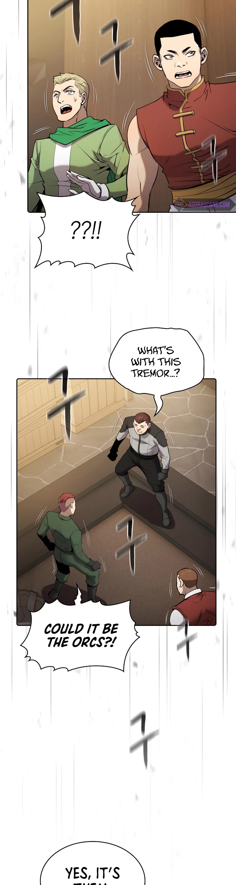 The Constellation That Returned From Hell chapter 111 page 39