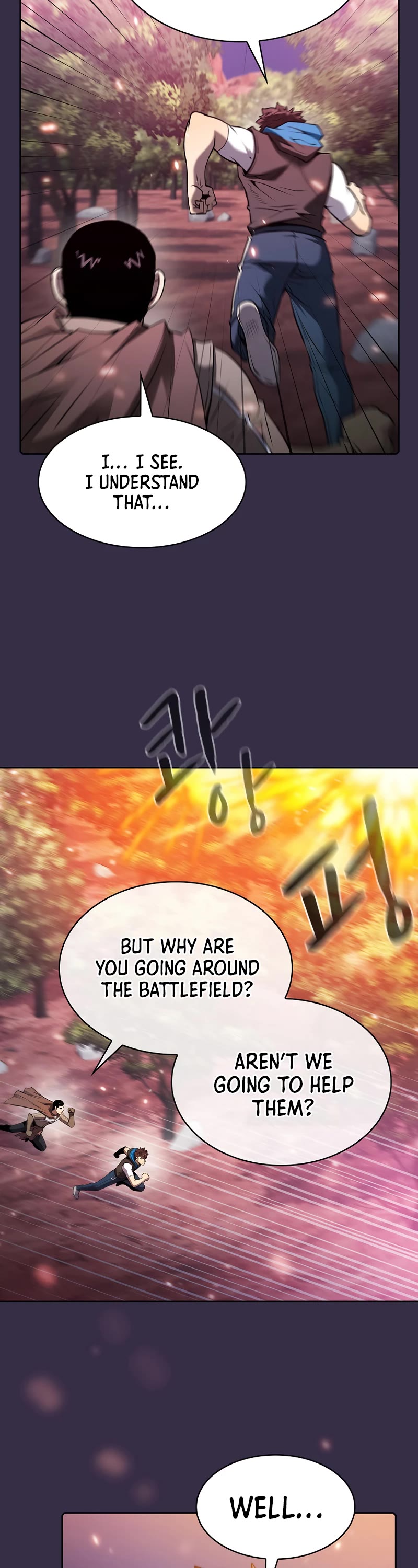 The Constellation That Returned From Hell chapter 111 page 5