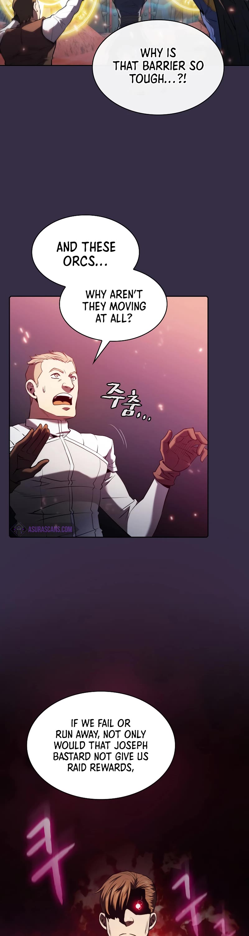 The Constellation That Returned From Hell chapter 111 page 8