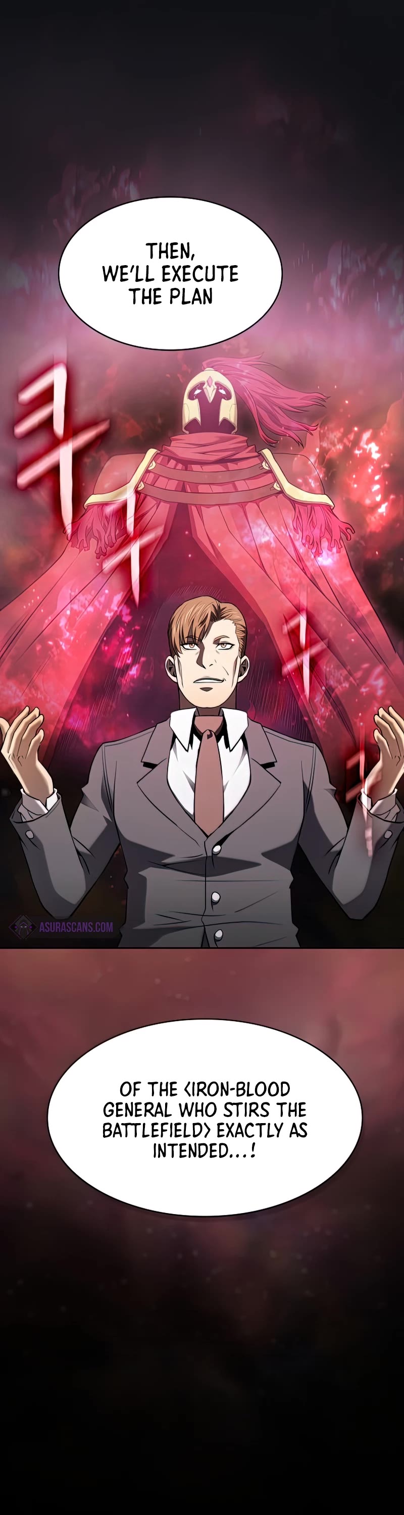 The Constellation That Returned From Hell chapter 112 page 11