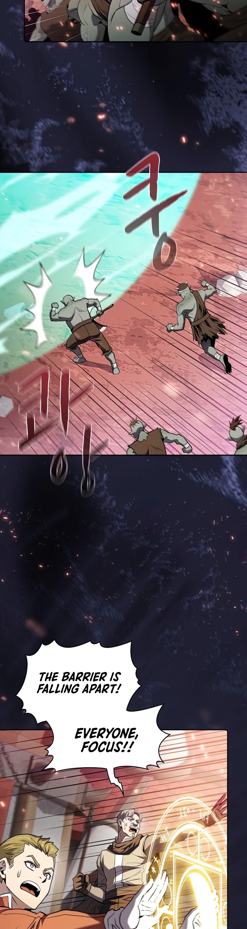 The Constellation That Returned From Hell chapter 112 page 13