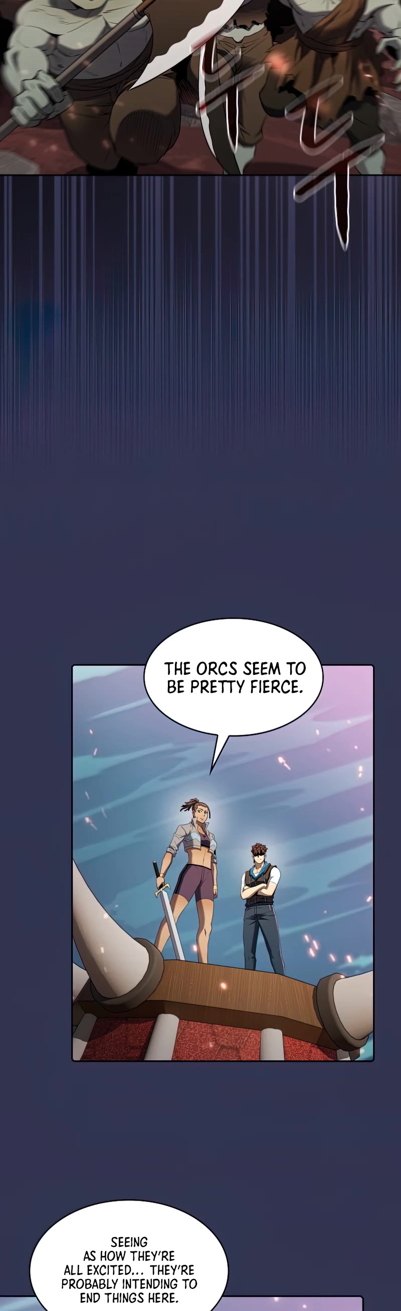 The Constellation That Returned From Hell chapter 112 page 15