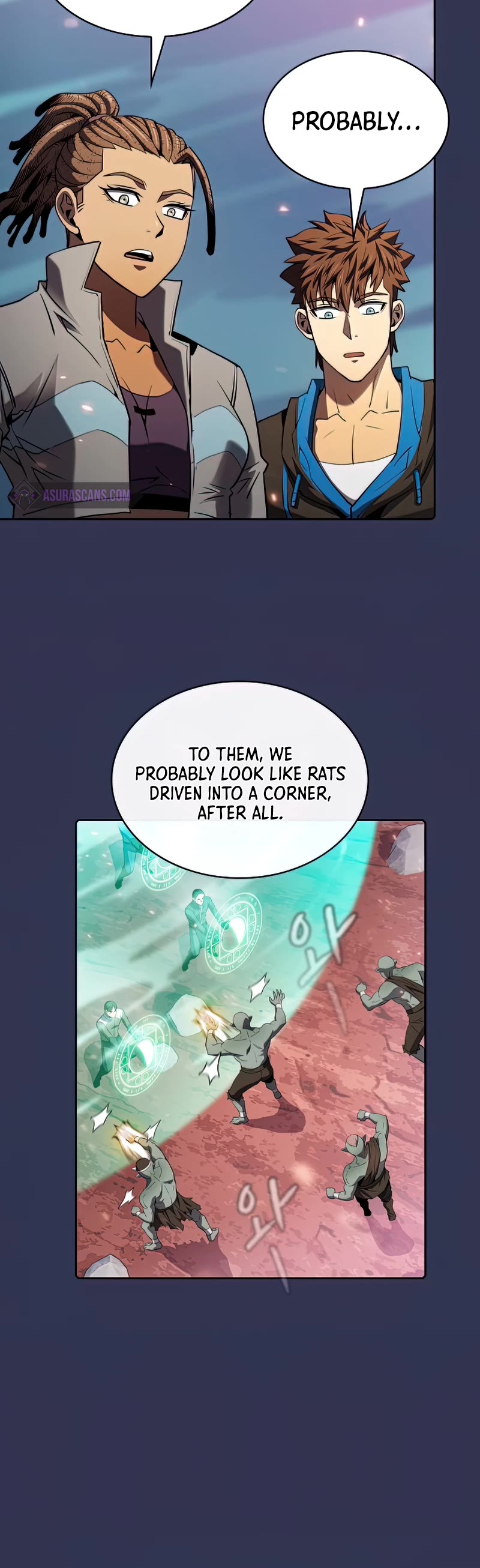 The Constellation That Returned From Hell chapter 112 page 16