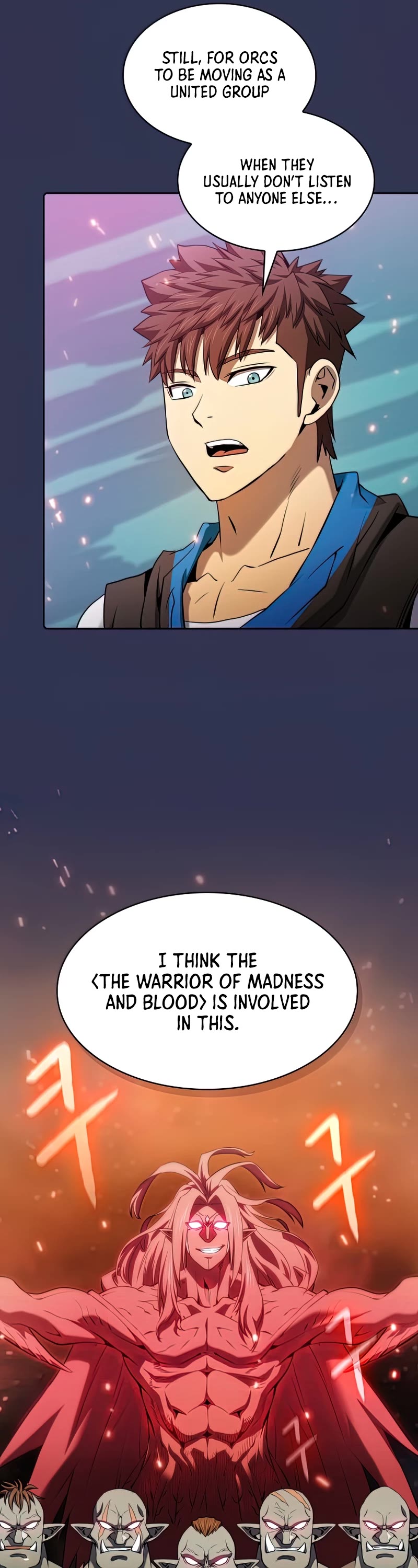 The Constellation That Returned From Hell chapter 112 page 17