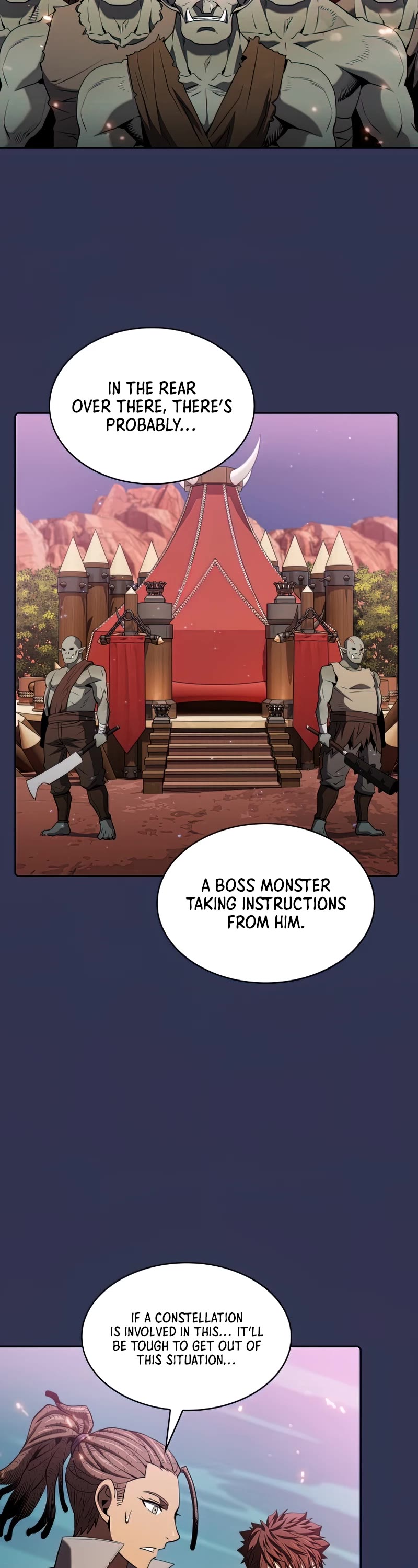 The Constellation That Returned From Hell chapter 112 page 18