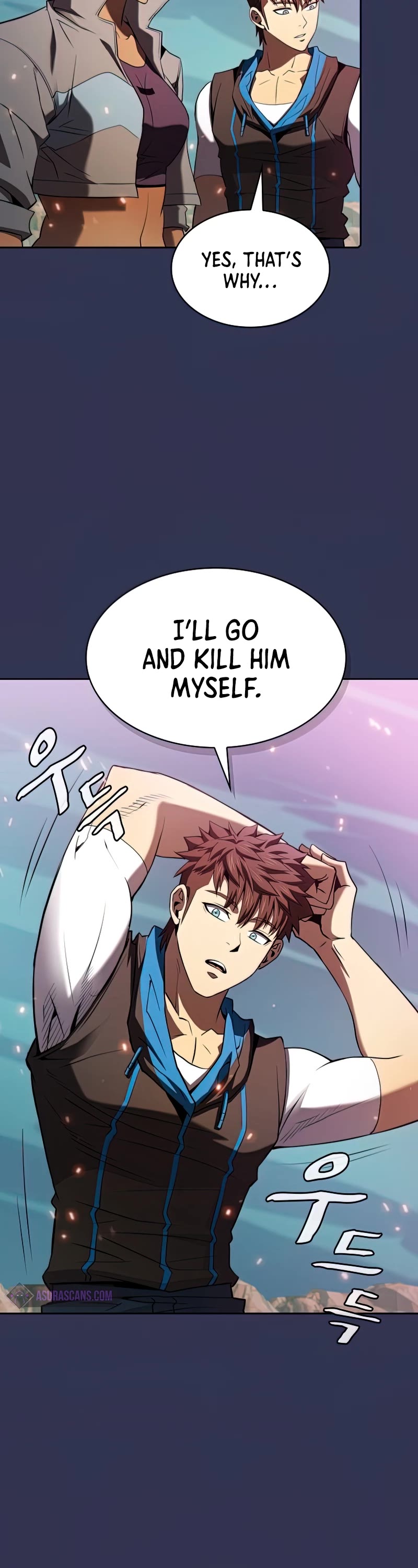 The Constellation That Returned From Hell chapter 112 page 19