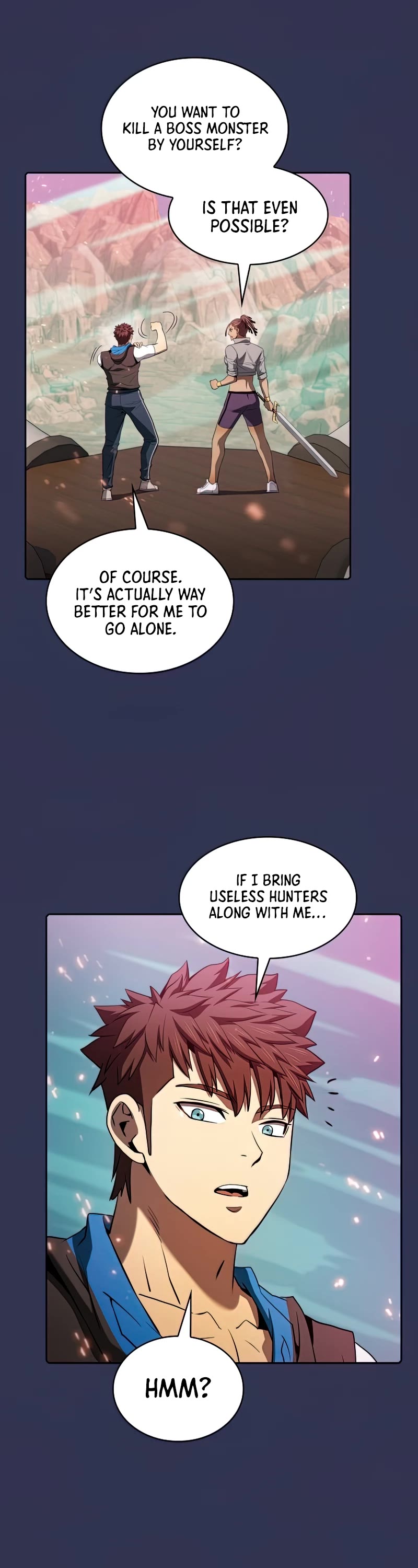 The Constellation That Returned From Hell chapter 112 page 20