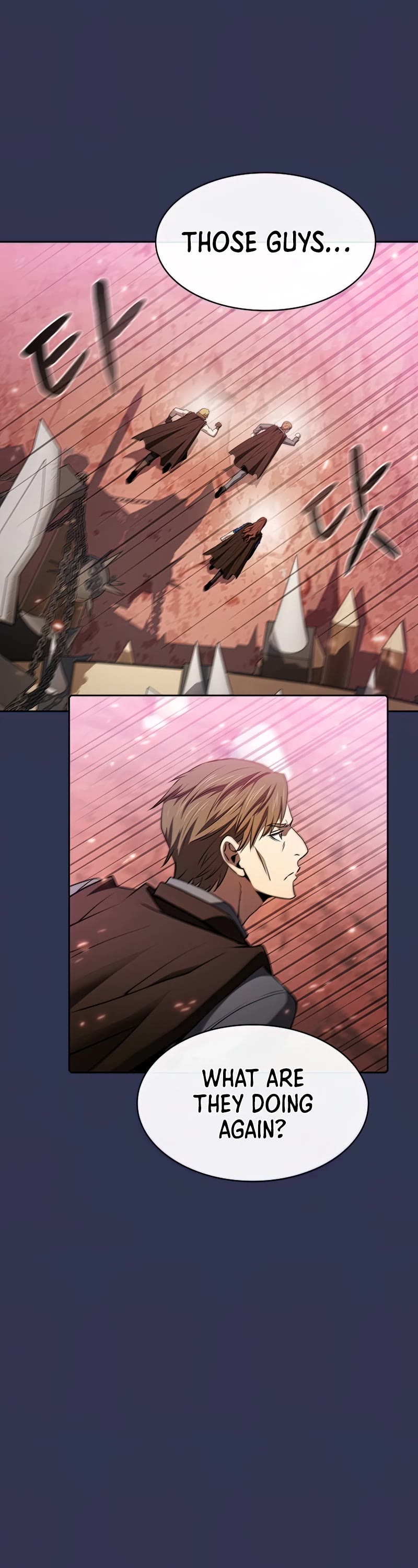 The Constellation That Returned From Hell chapter 112 page 21