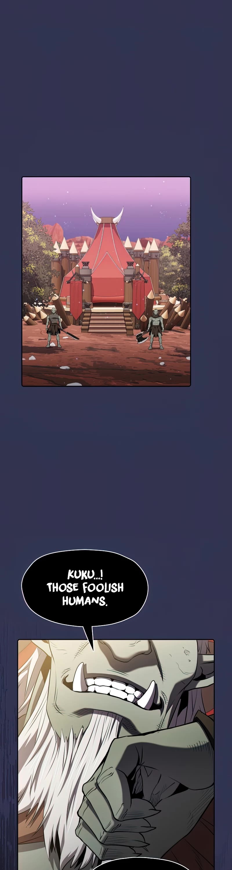 The Constellation That Returned From Hell chapter 112 page 22