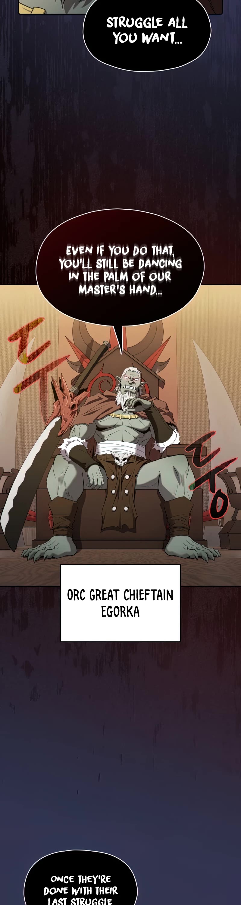 The Constellation That Returned From Hell chapter 112 page 23