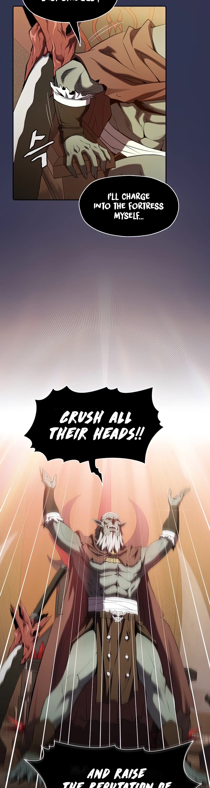 The Constellation That Returned From Hell chapter 112 page 24