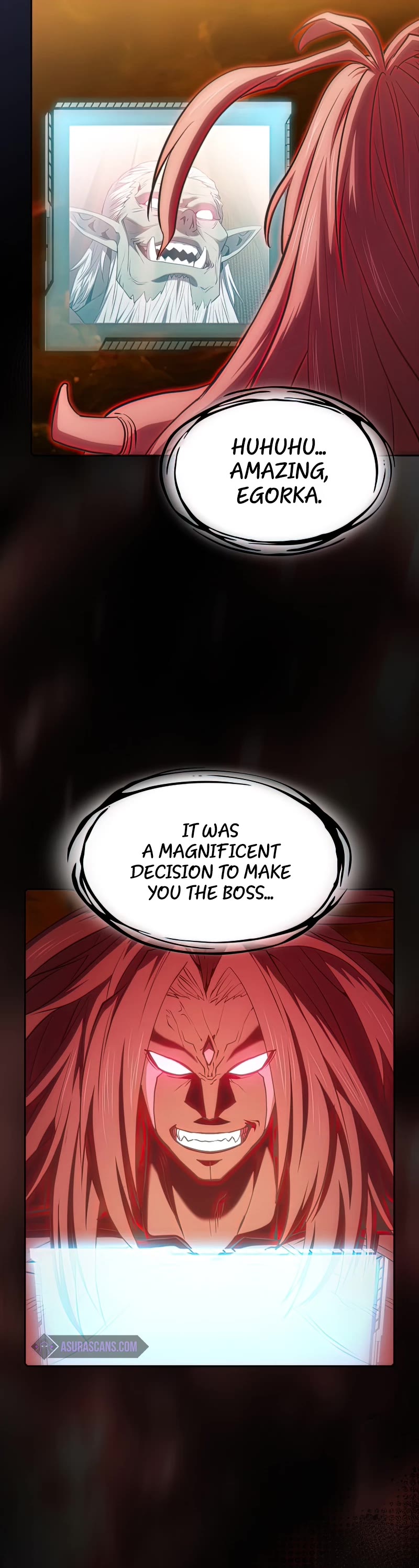 The Constellation That Returned From Hell chapter 112 page 26