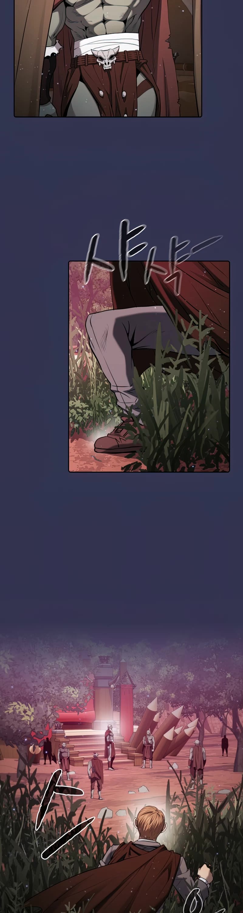 The Constellation That Returned From Hell chapter 112 page 29