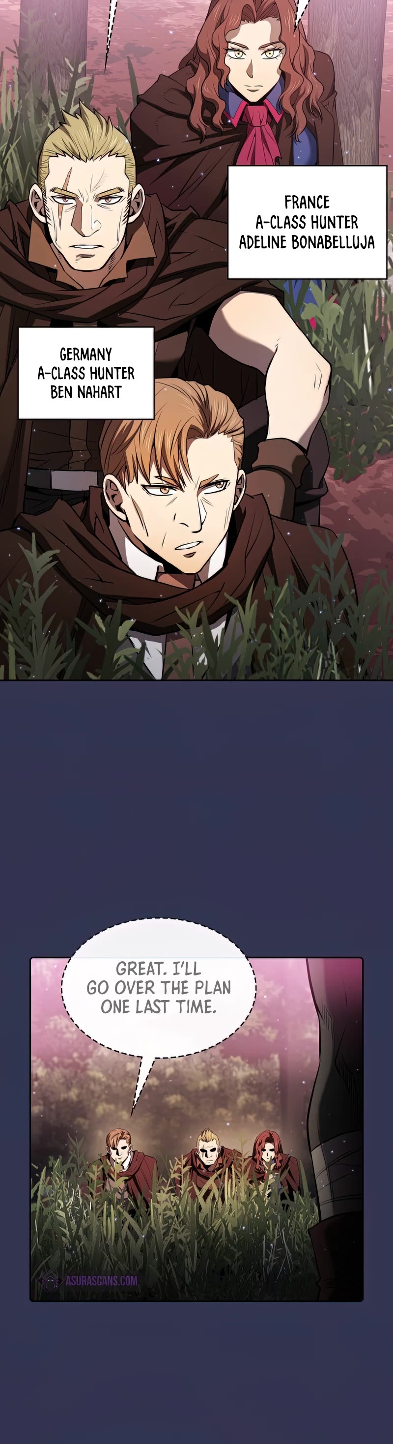 The Constellation That Returned From Hell chapter 112 page 31