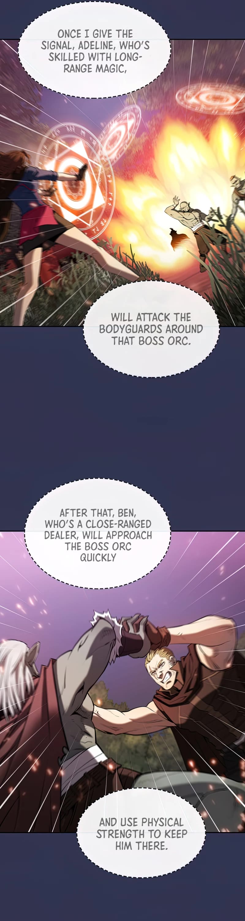 The Constellation That Returned From Hell chapter 112 page 32