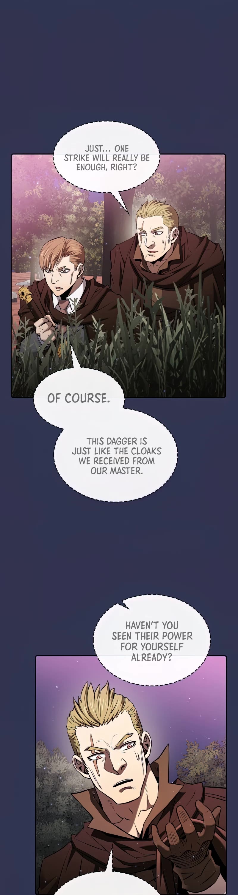 The Constellation That Returned From Hell chapter 112 page 34