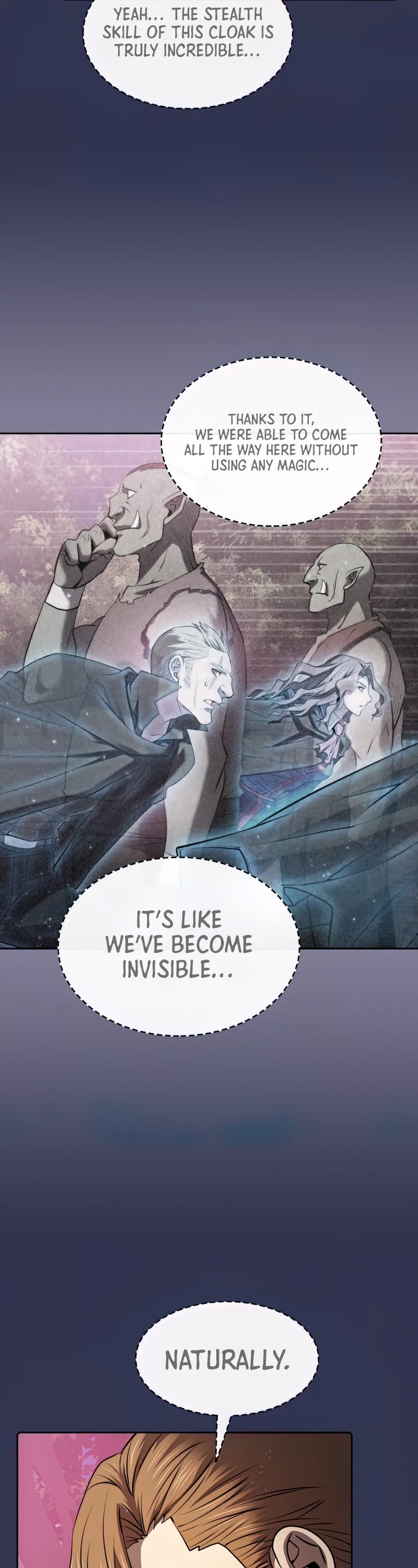 The Constellation That Returned From Hell chapter 112 page 35