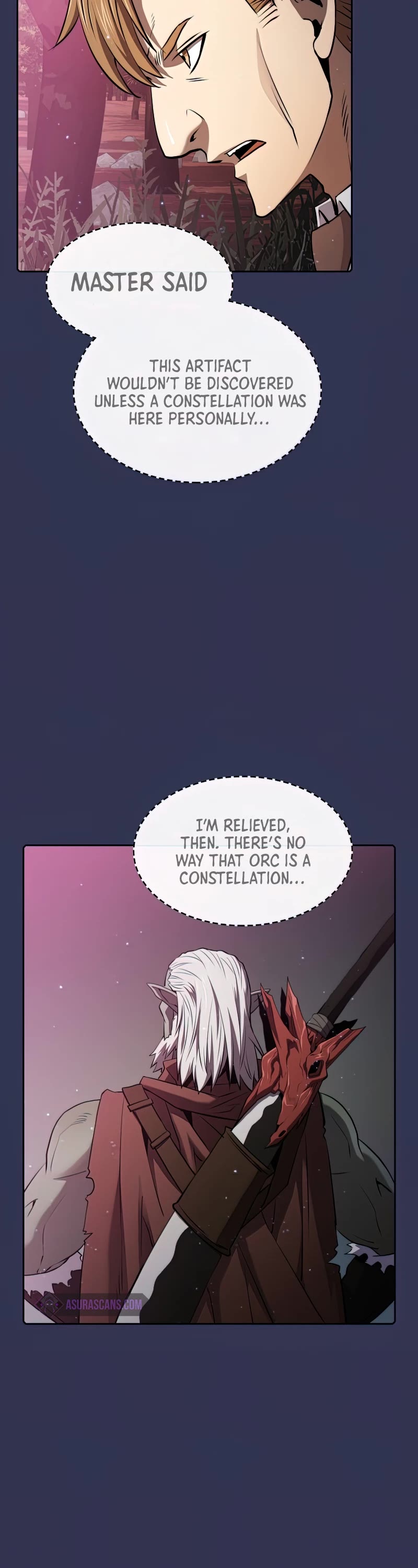 The Constellation That Returned From Hell chapter 112 page 36