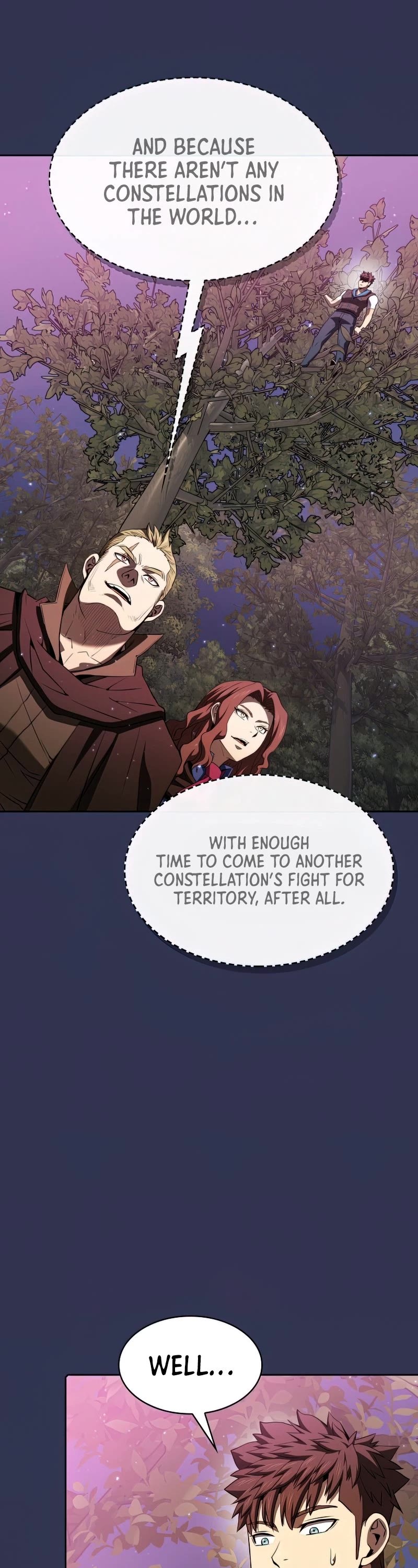 The Constellation That Returned From Hell chapter 112 page 37