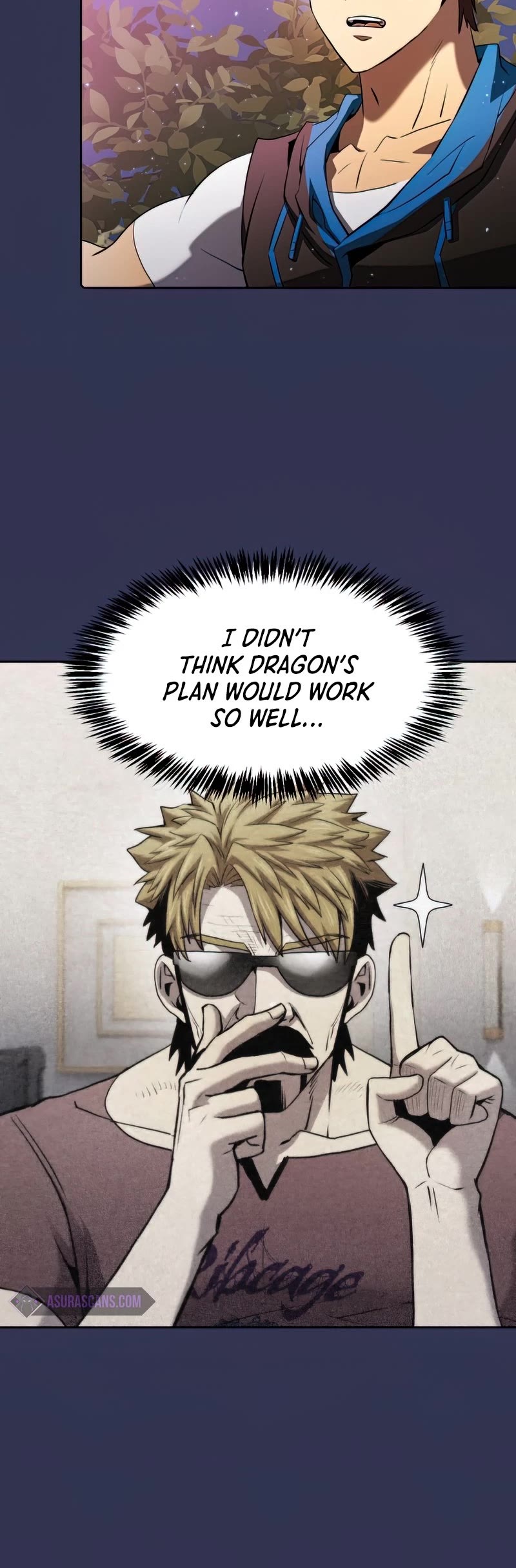 The Constellation That Returned From Hell chapter 112 page 38