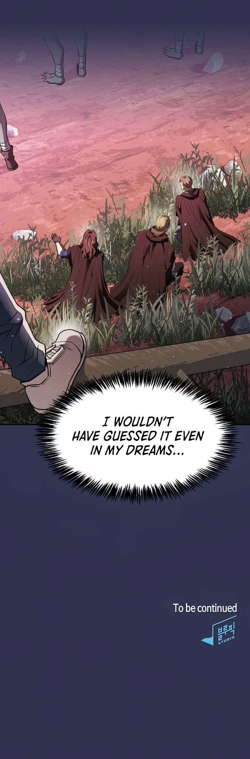 The Constellation That Returned From Hell chapter 112 page 39