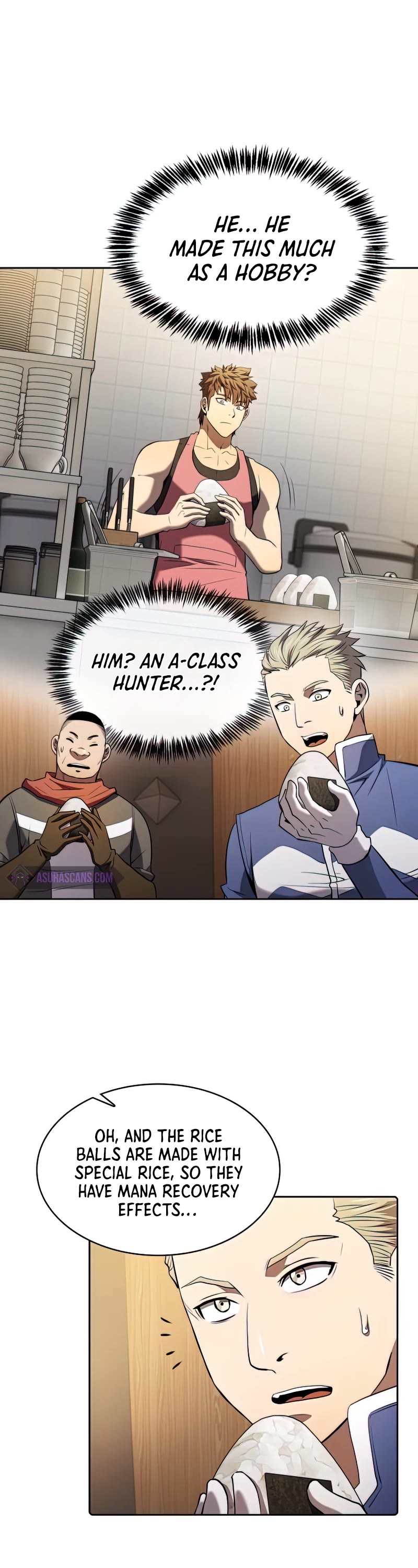 The Constellation That Returned From Hell chapter 112 page 6