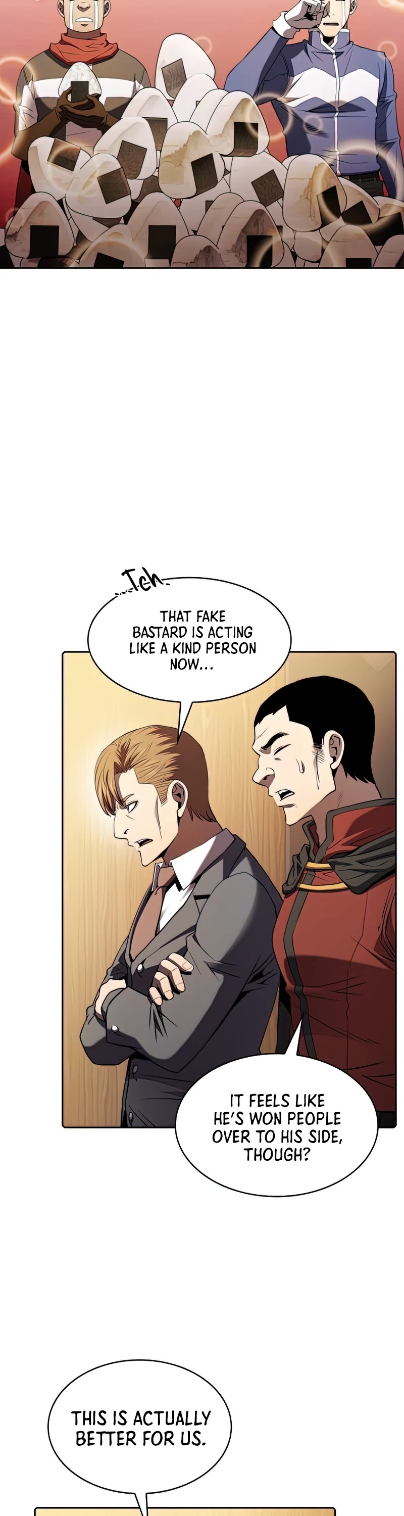 The Constellation That Returned From Hell chapter 112 page 9