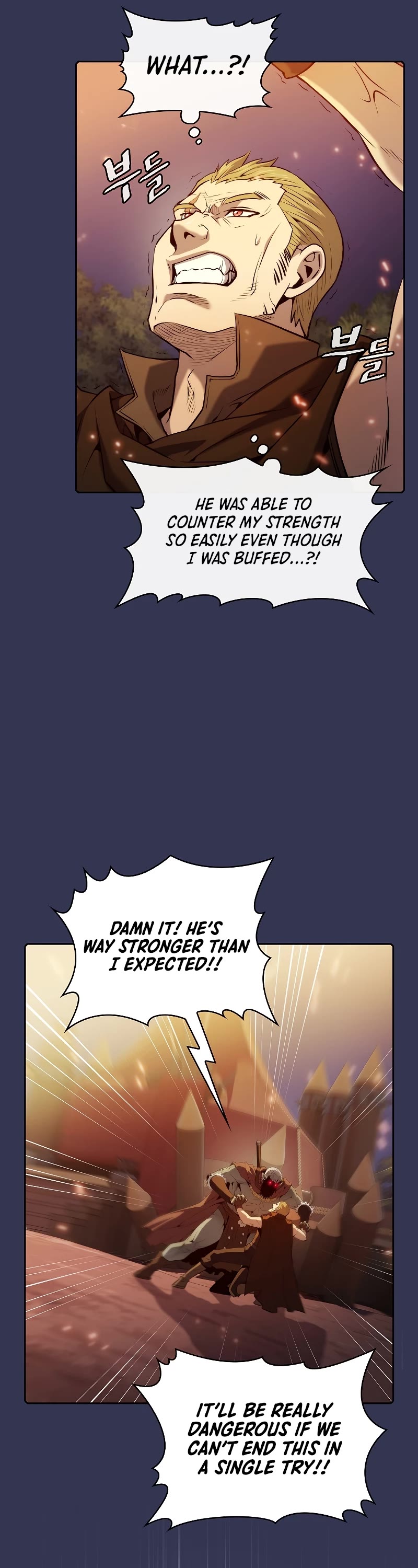 The Constellation That Returned From Hell chapter 113 page 16