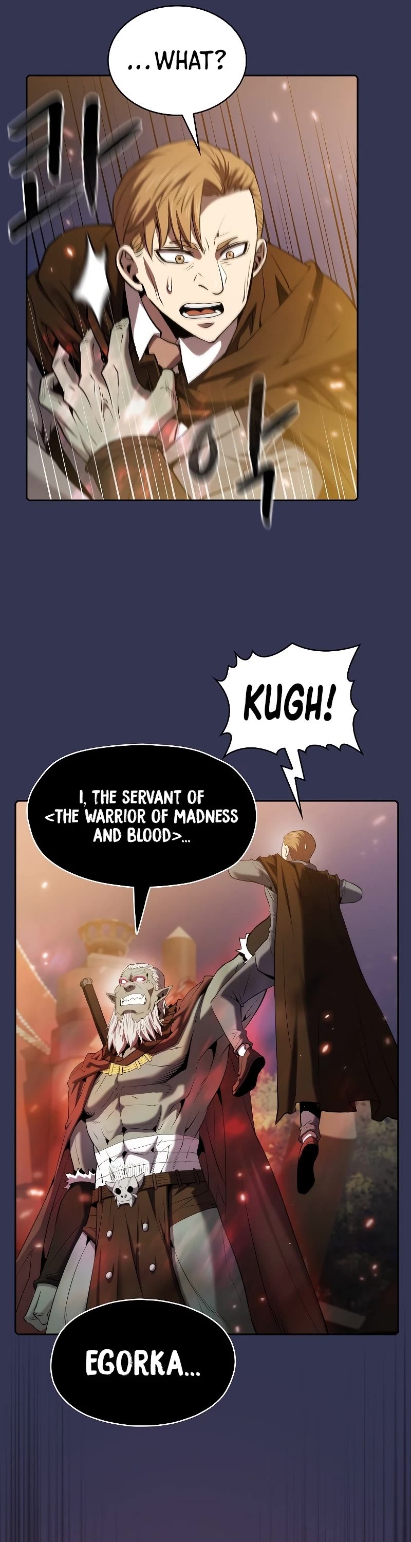 The Constellation That Returned From Hell chapter 113 page 27