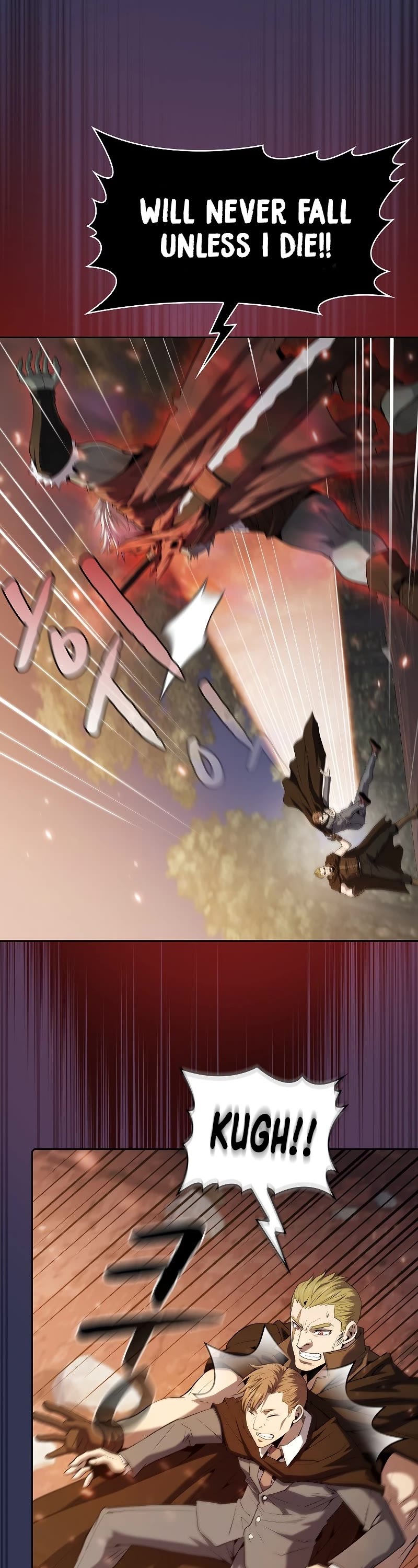 The Constellation That Returned From Hell chapter 113 page 28