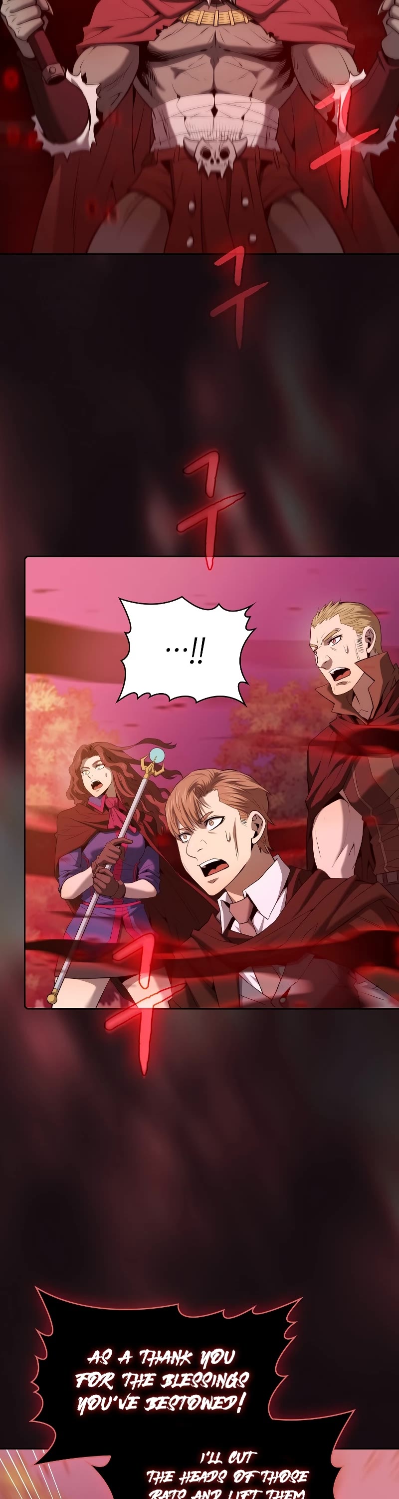 The Constellation That Returned From Hell chapter 113 page 36