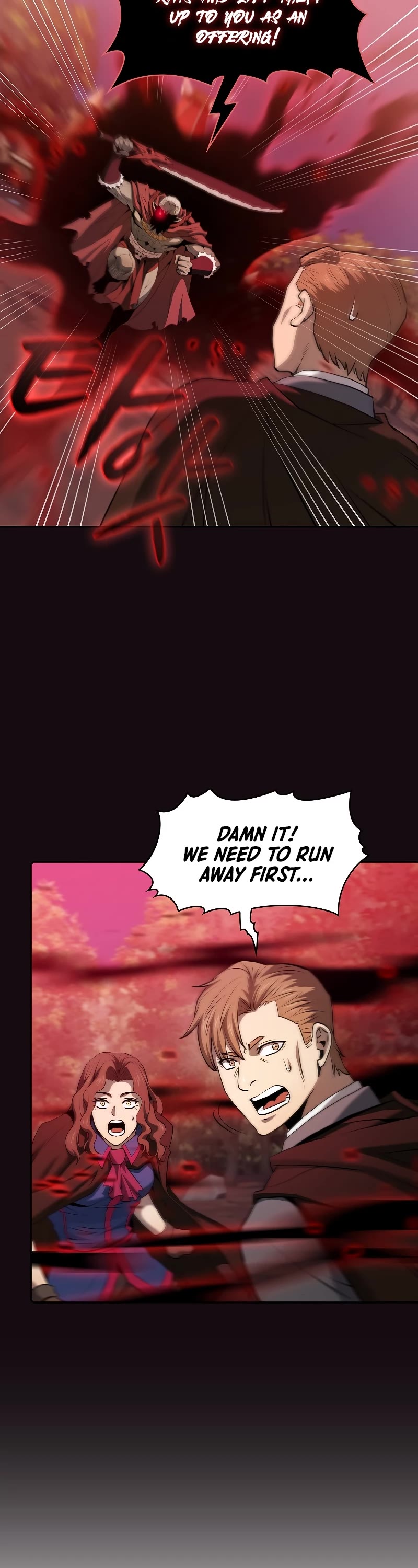 The Constellation That Returned From Hell chapter 113 page 37