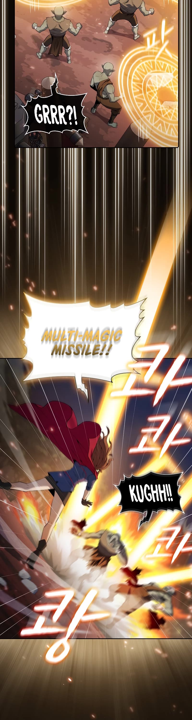 The Constellation That Returned From Hell chapter 113 page 8