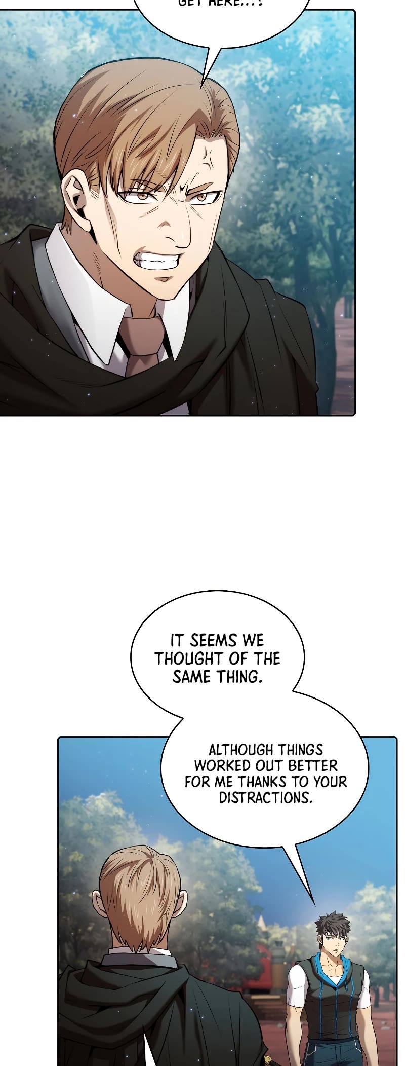 The Constellation That Returned From Hell chapter 114 page 10