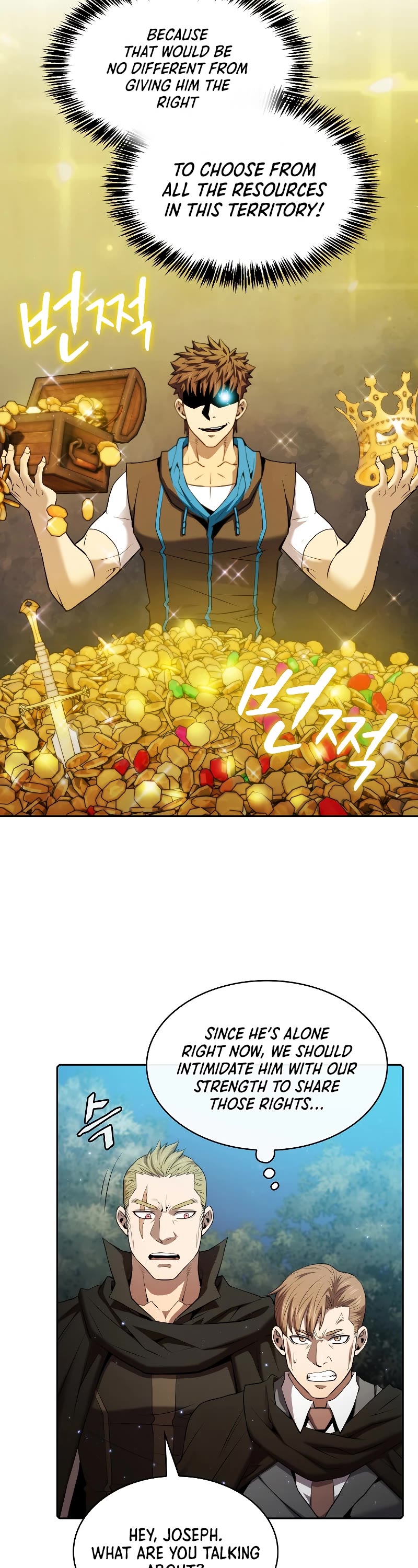 The Constellation That Returned From Hell chapter 114 page 13