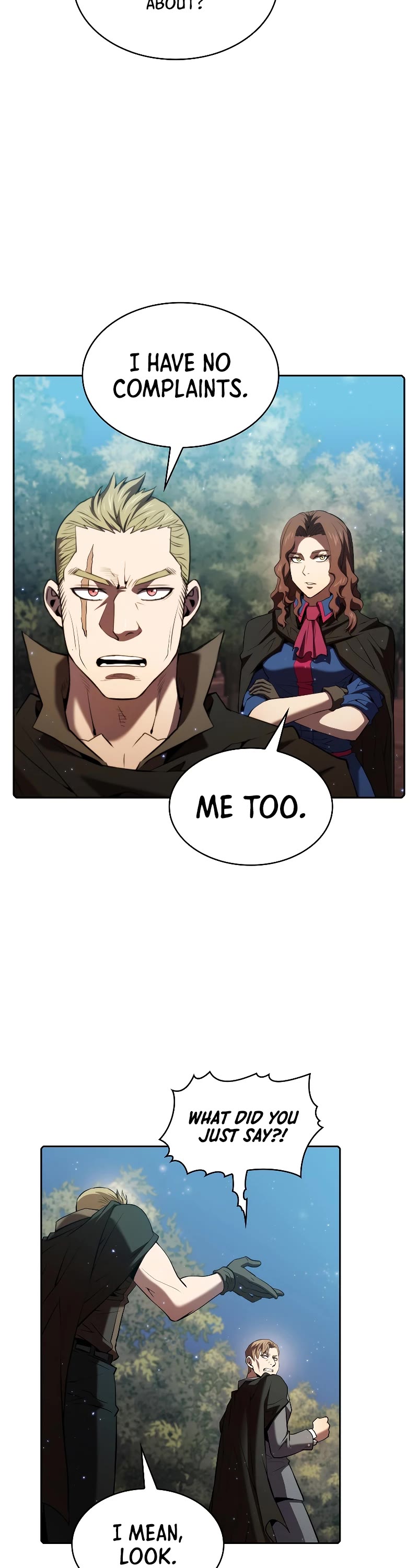 The Constellation That Returned From Hell chapter 114 page 14