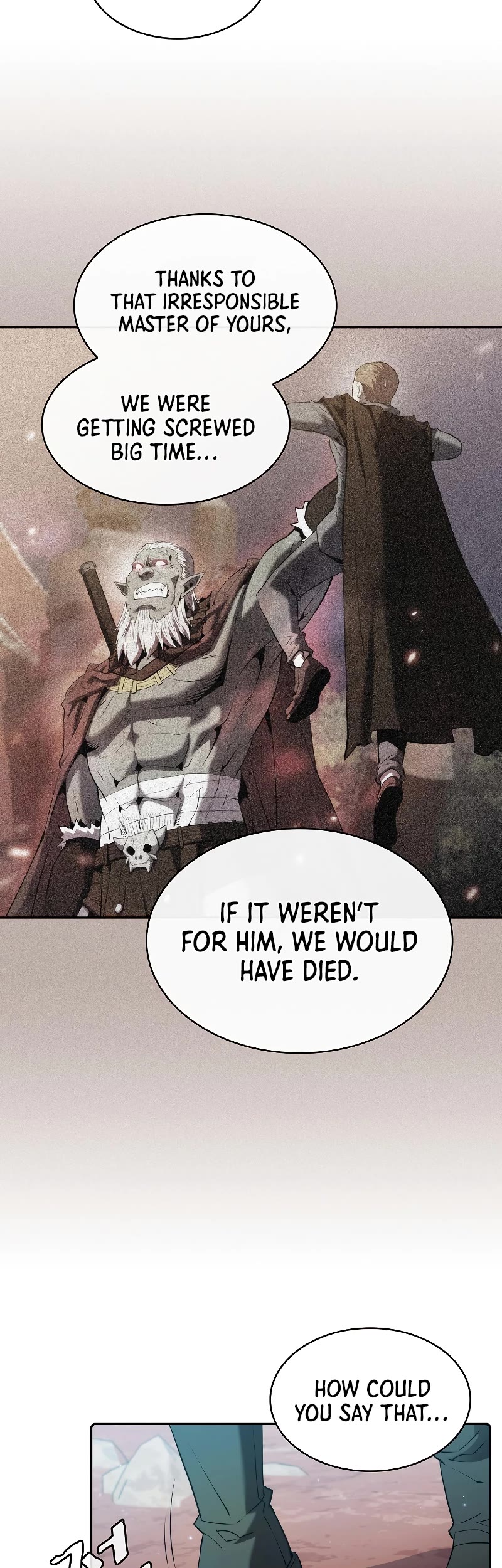 The Constellation That Returned From Hell chapter 114 page 15