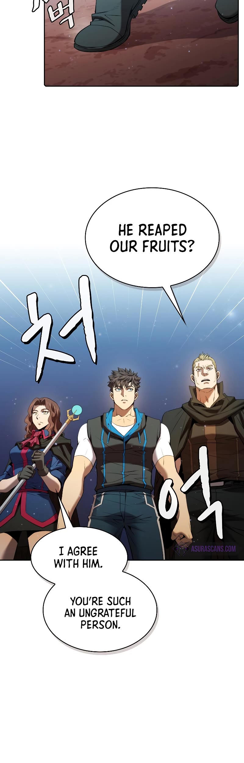 The Constellation That Returned From Hell chapter 114 page 16