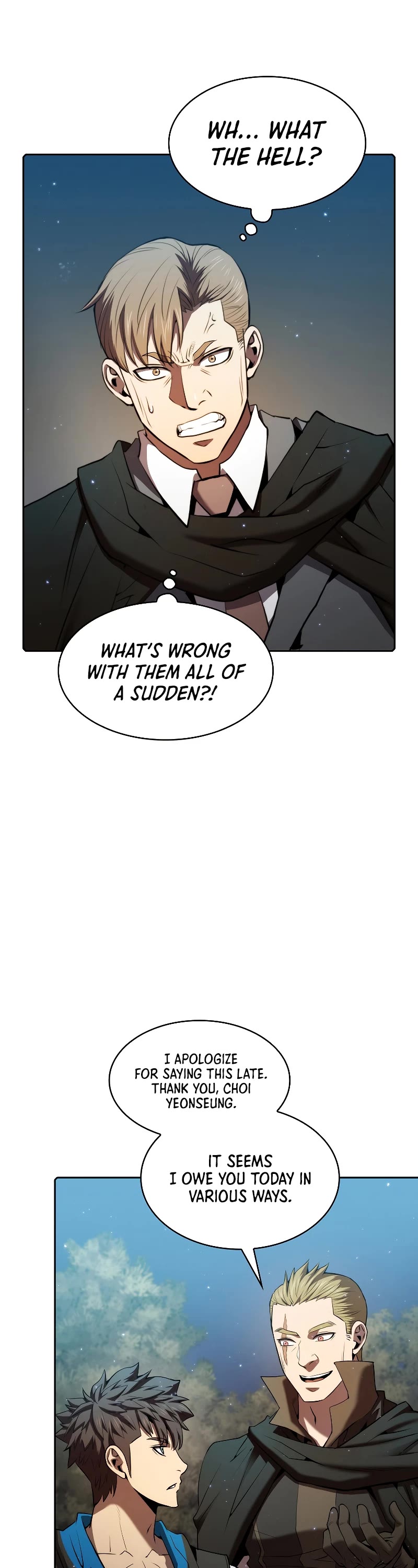 The Constellation That Returned From Hell chapter 114 page 17